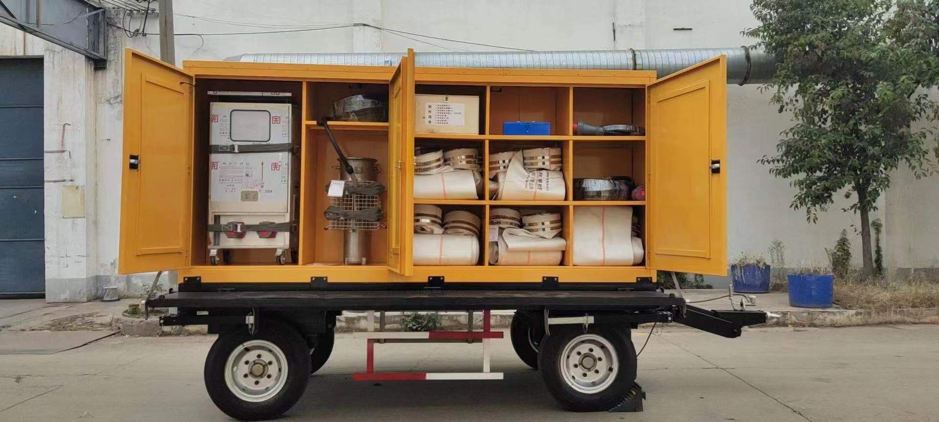 省农业农村厅与郑州AOA最新版登录中国有限公司官网泵业签订《农业应急救灾物资保障协议》